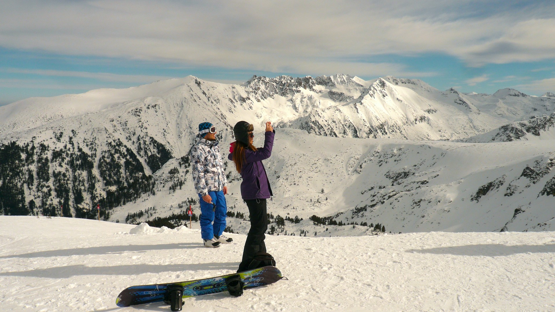 Vacances d'hiver dans les Alpes : stations, activités, hébergement et conseils