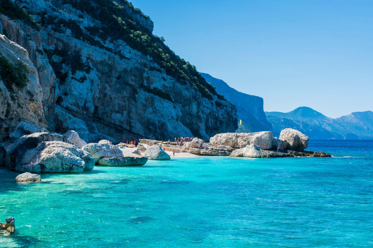 Cala Mariolu