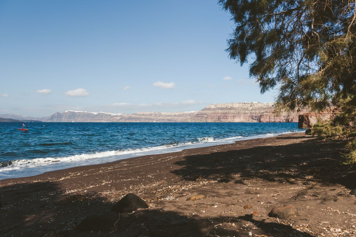 Caldera Beach