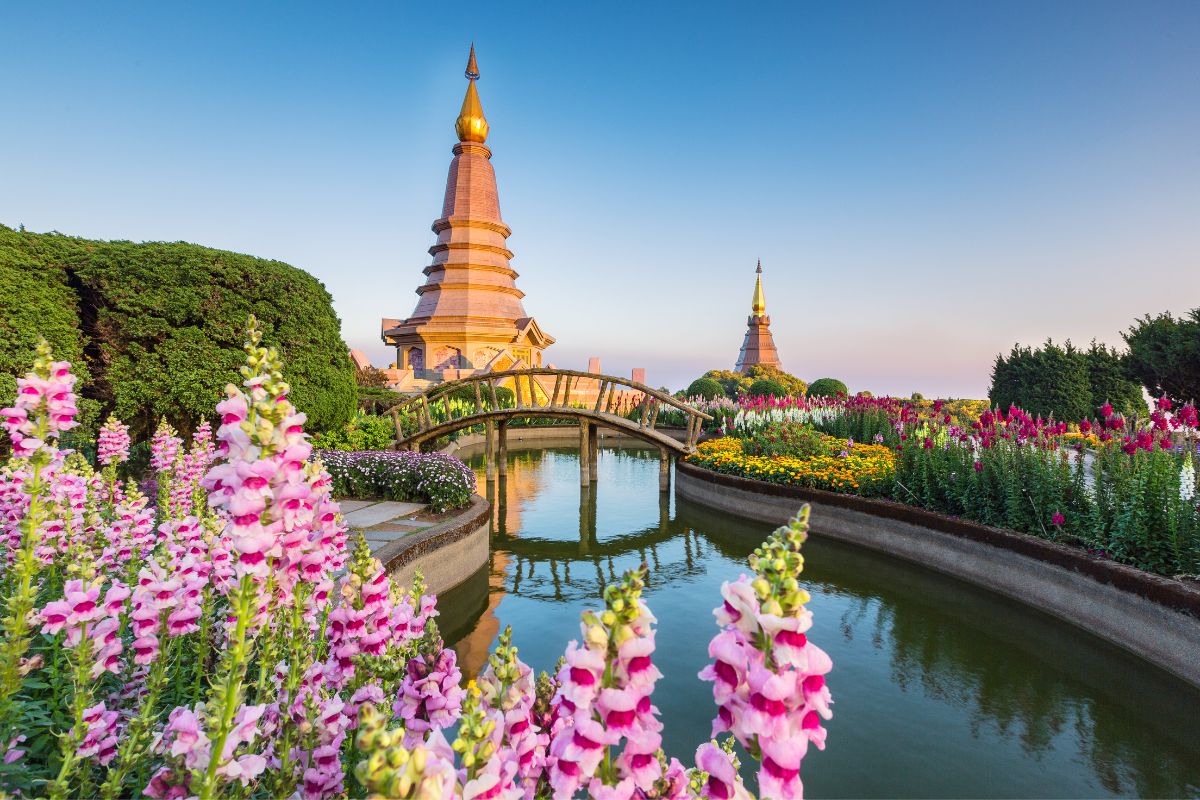Chiang Mai Thaïlande