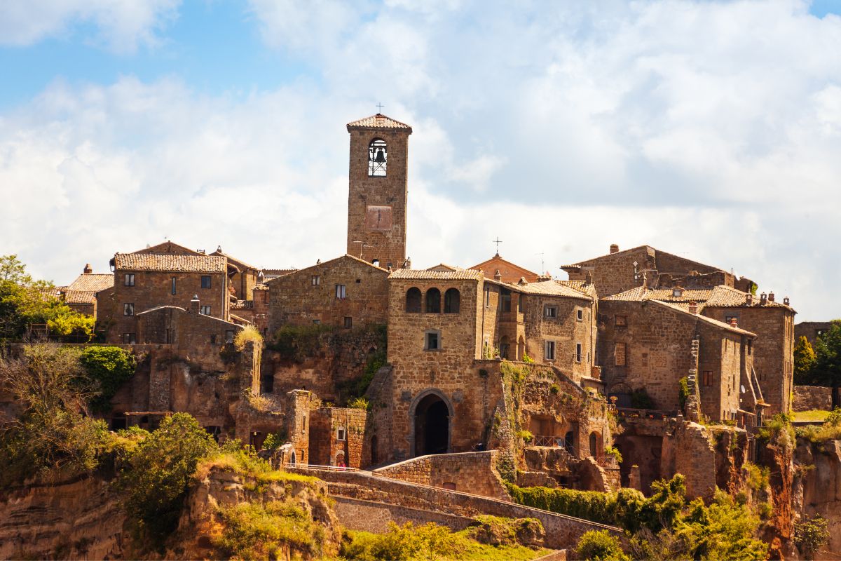 Civita di Bagnoregio