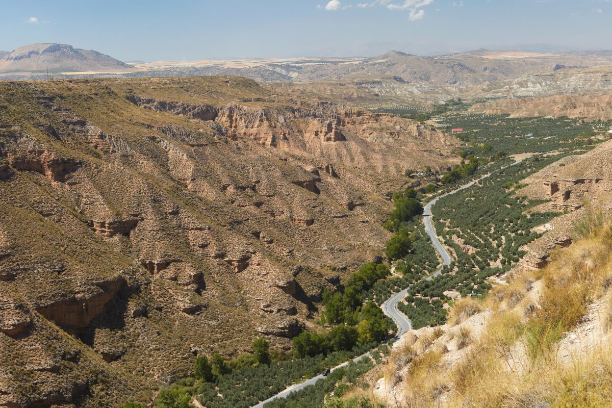 Désert de Gorafe