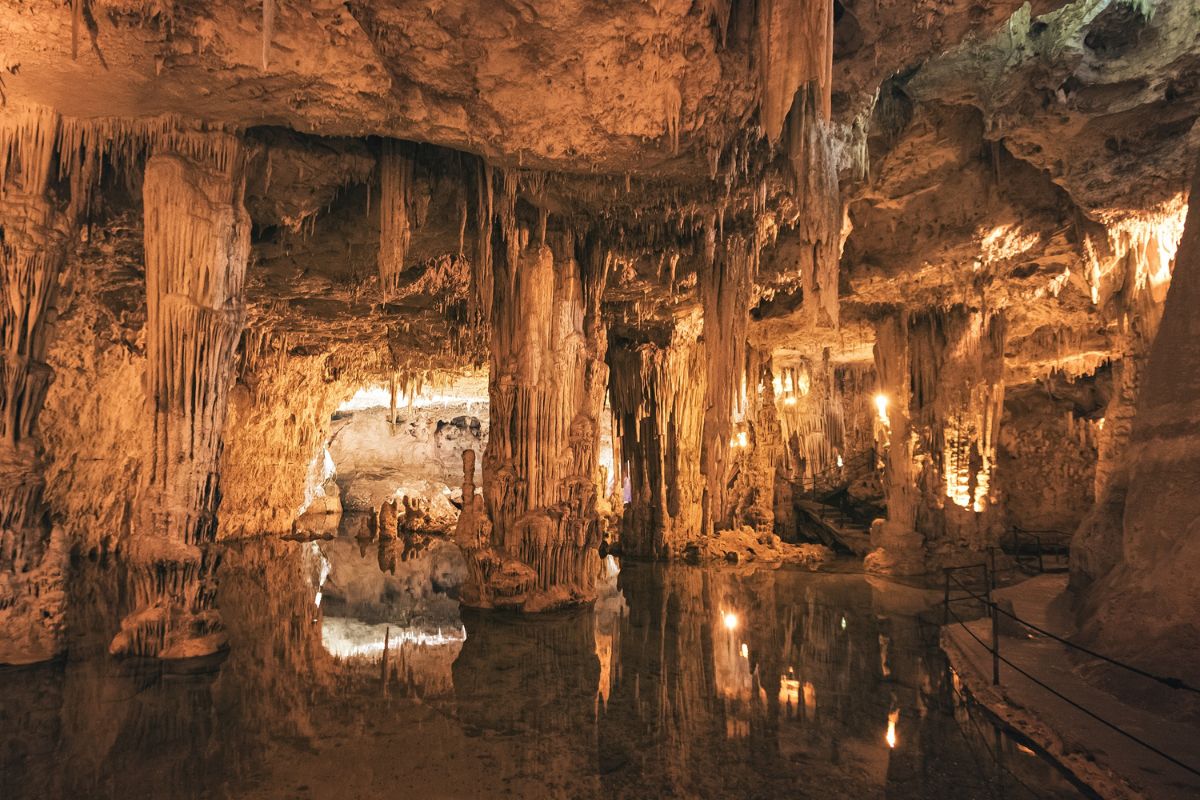 La Grotta di Nettuno