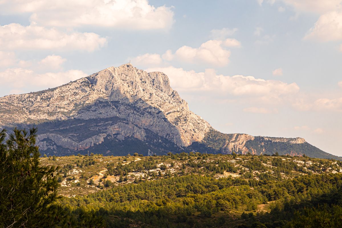 Montagne Sainte Victoire