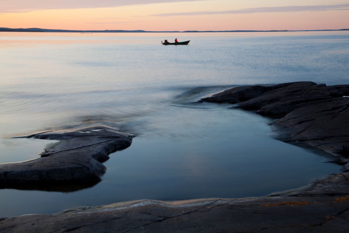 lac Näsijärvi