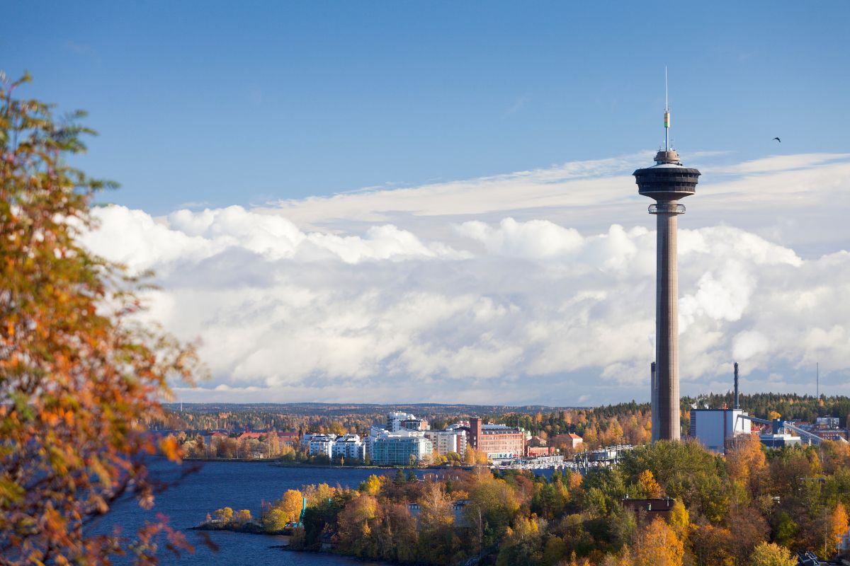 Näsinneula Tampere