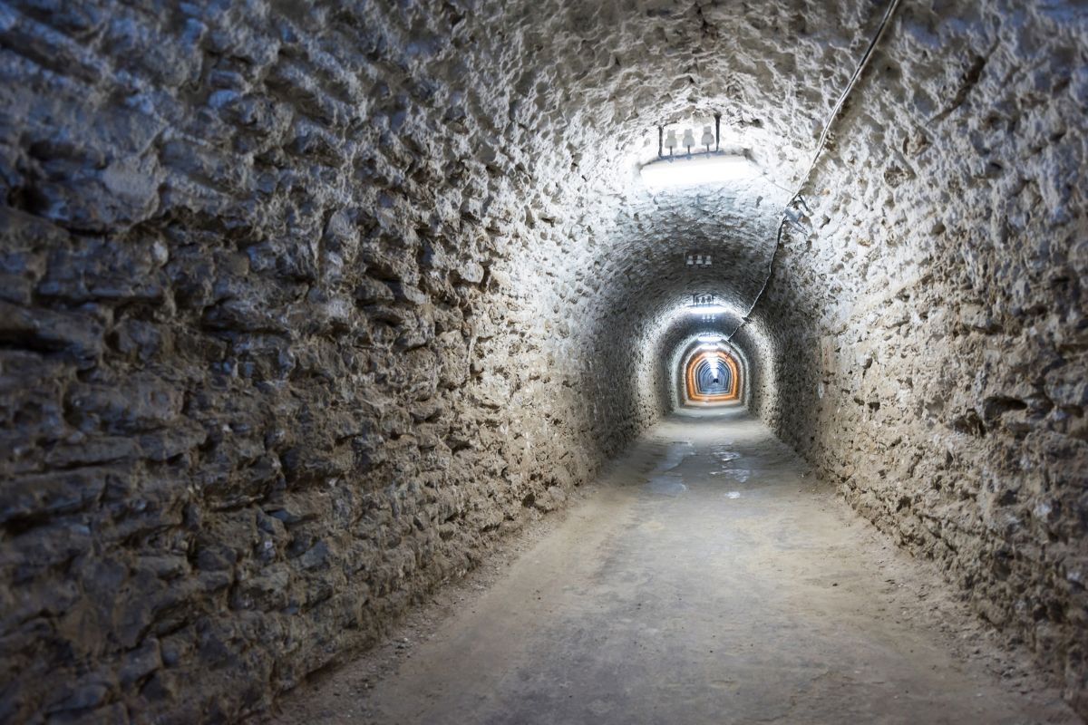Salina Turda Roumanie