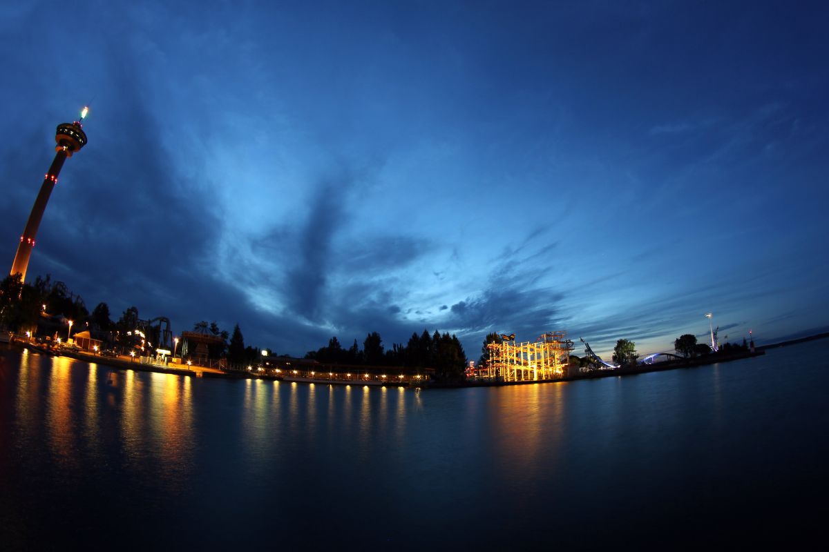 Särkänniemi Tampere