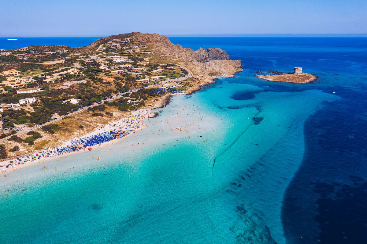 La Spiaggia della Pelosa