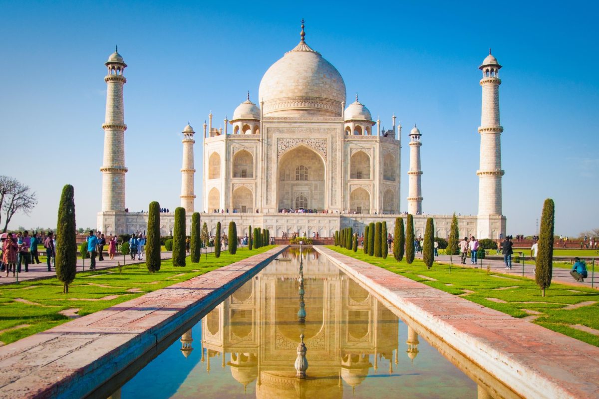 Taj Mahal Inde