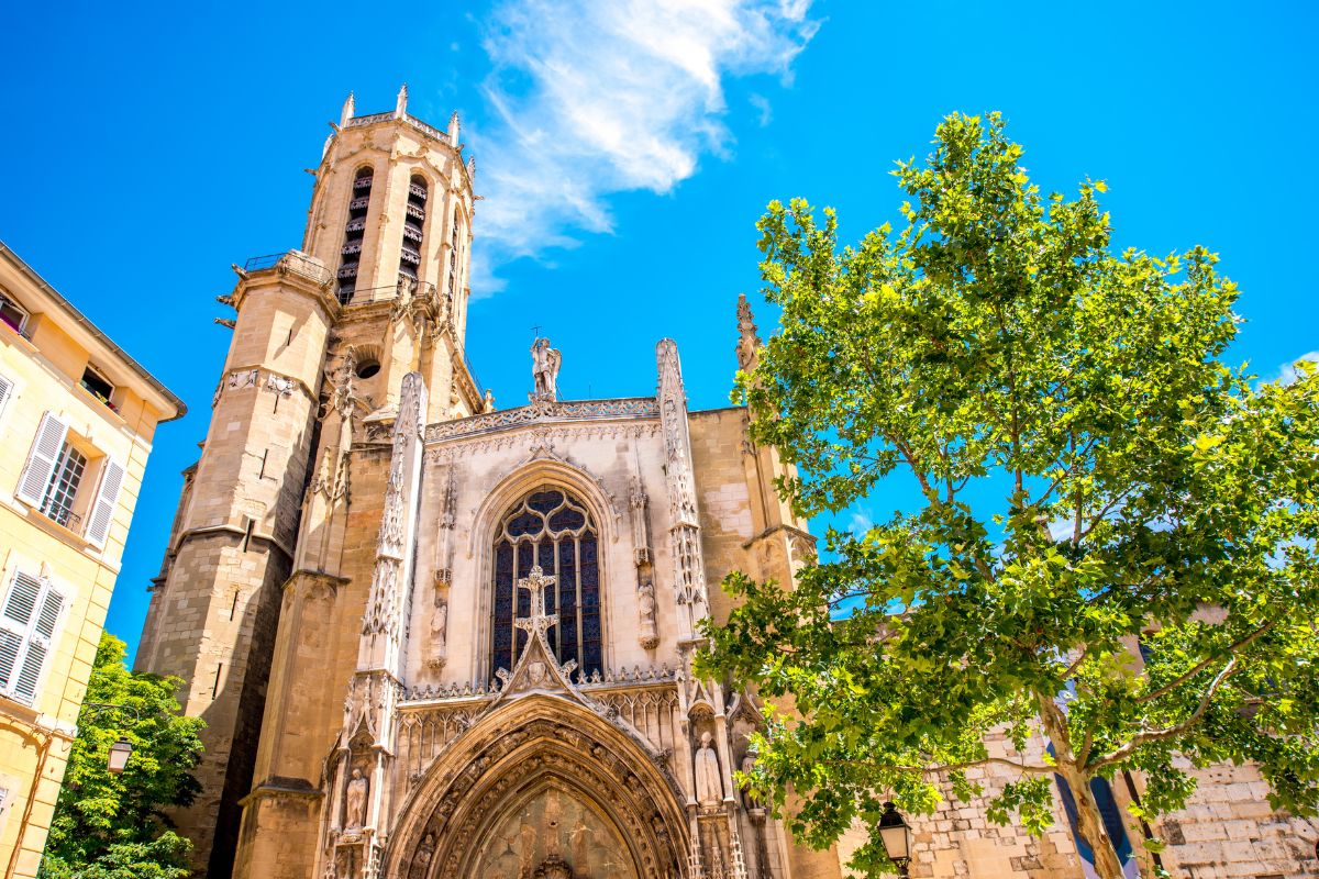 Cathédrale Saint-Sauveur