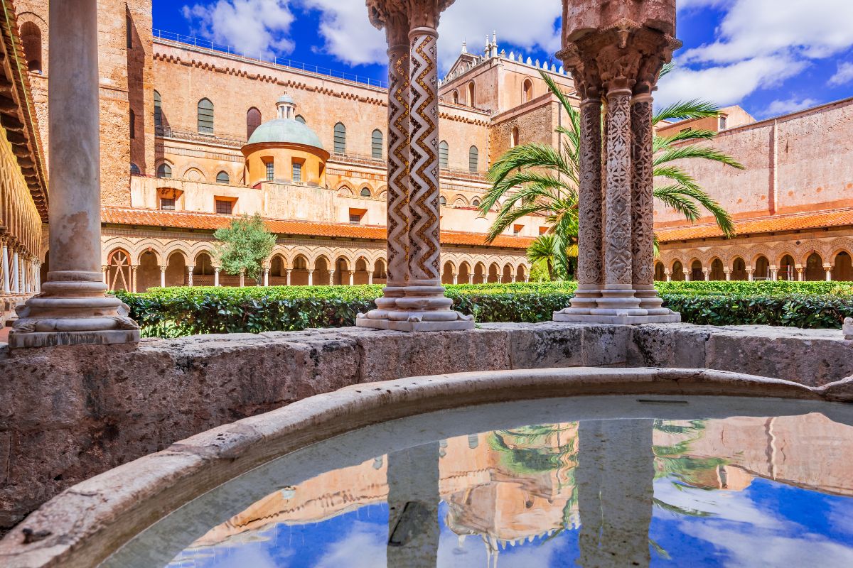 cathédrale de Palerme