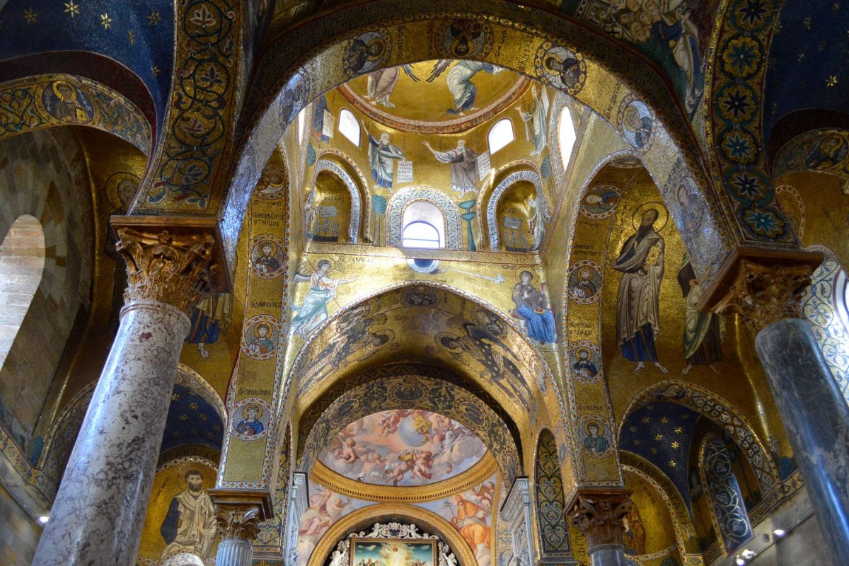 cathédrale de Palerme