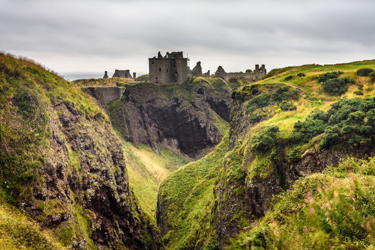 Château de Dunnottar