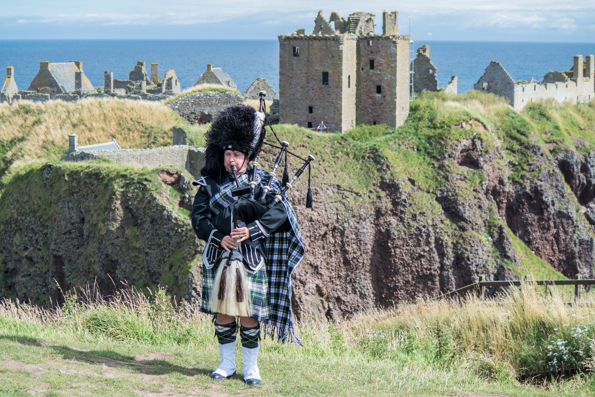 Château de Dunnottar