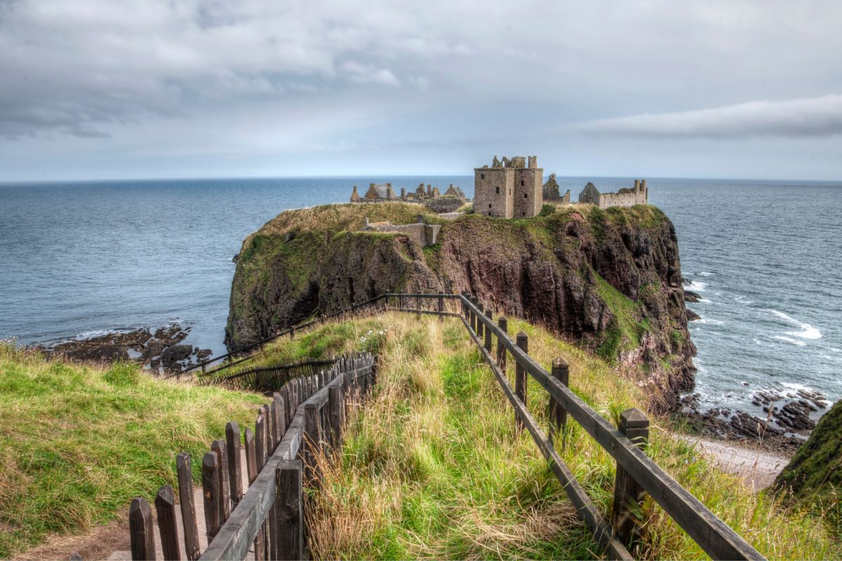Château de Dunnottar
