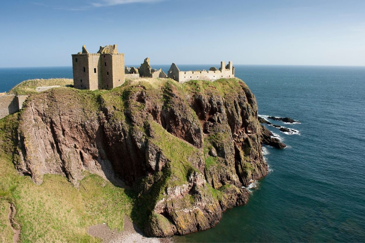 Château de Dunnottar