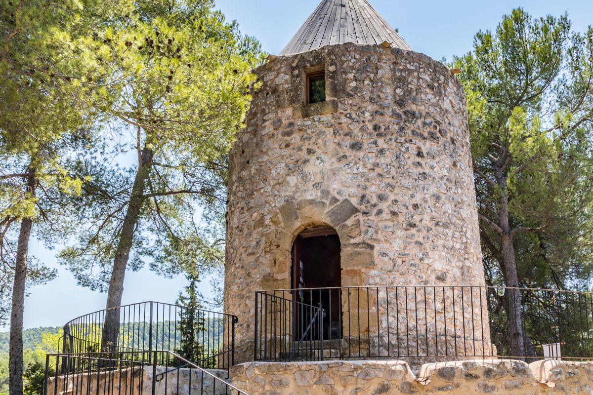 Le Tholonet