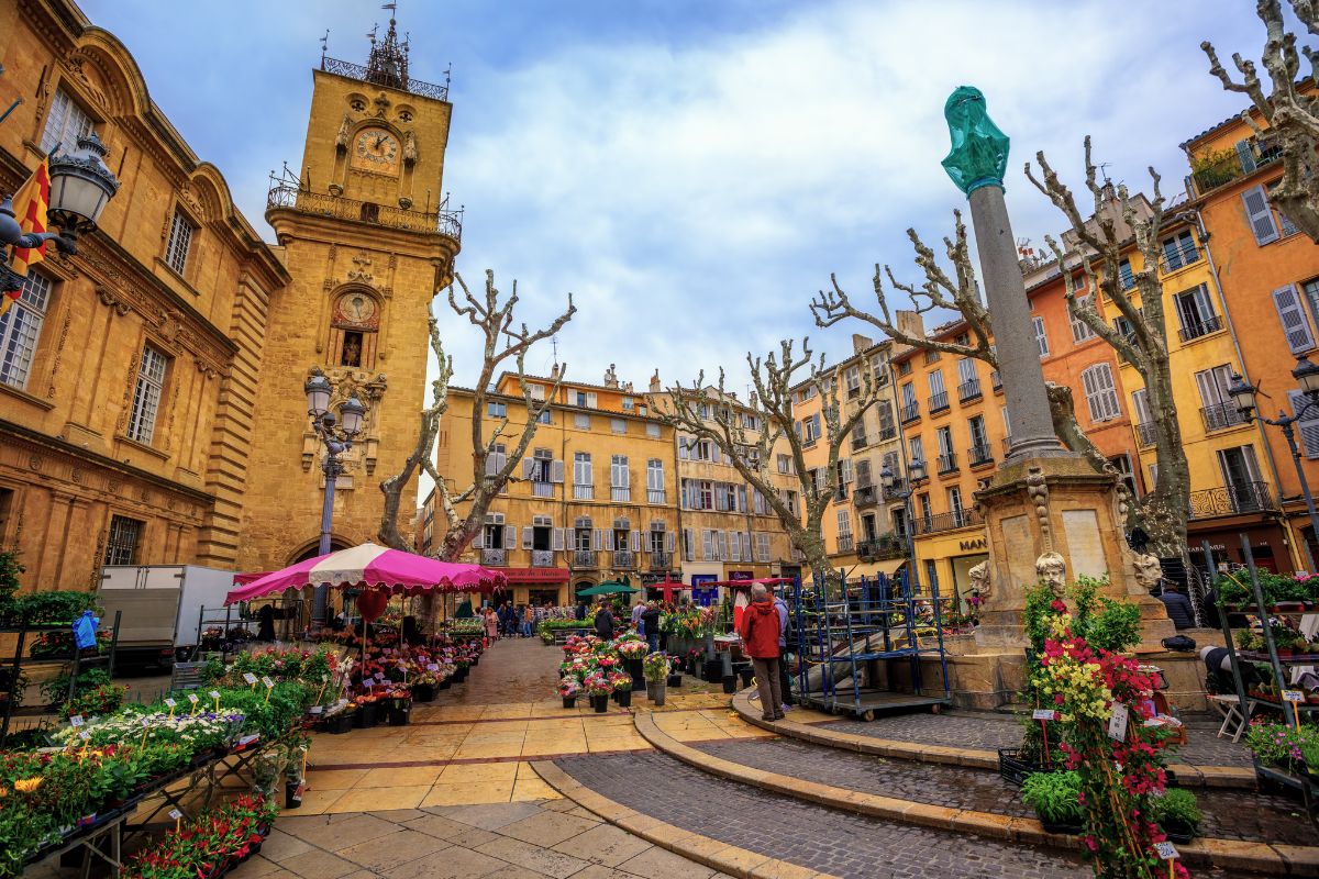 Place de l'Hôtel de Ville