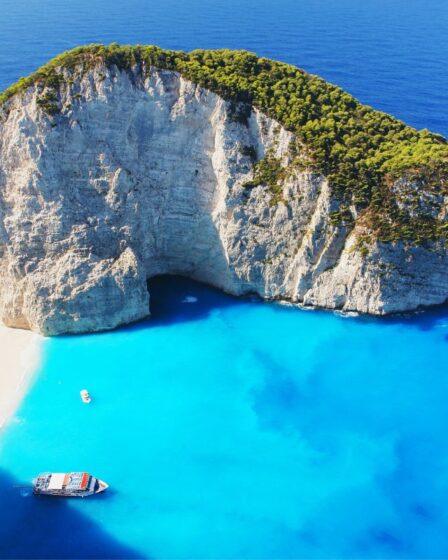 plage de Navagio