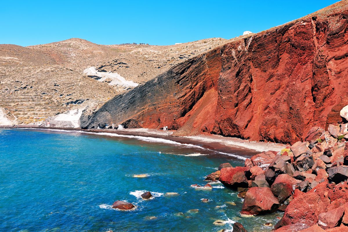 Red Beach