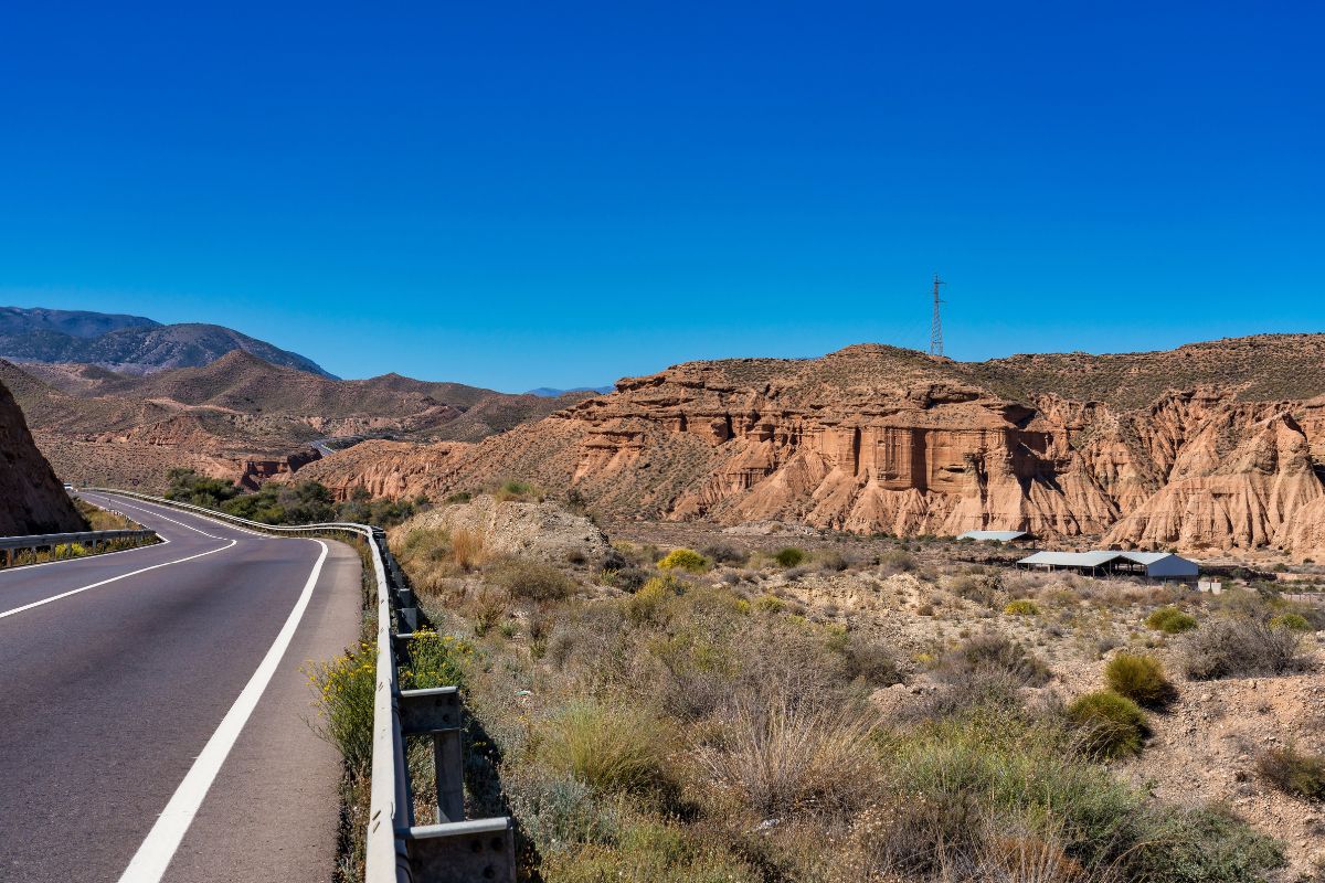 Désert de Tabernas