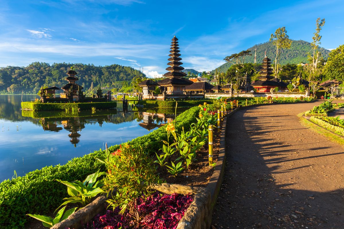 temple Bali