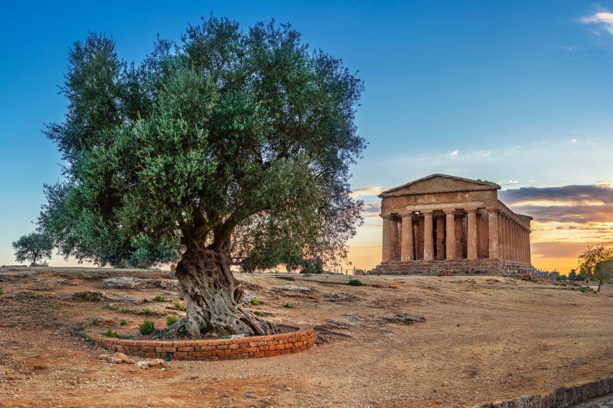 Agrigento Sicile