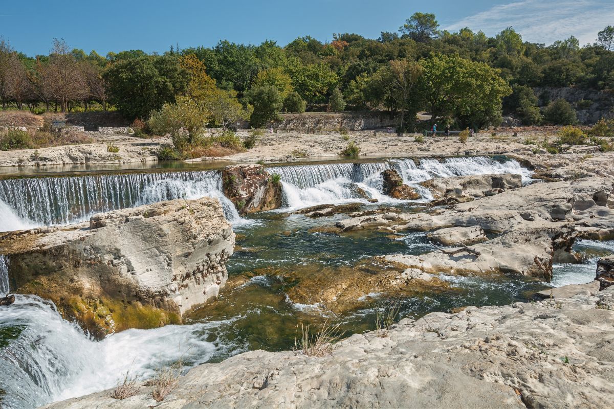 Cascades du Sautadet