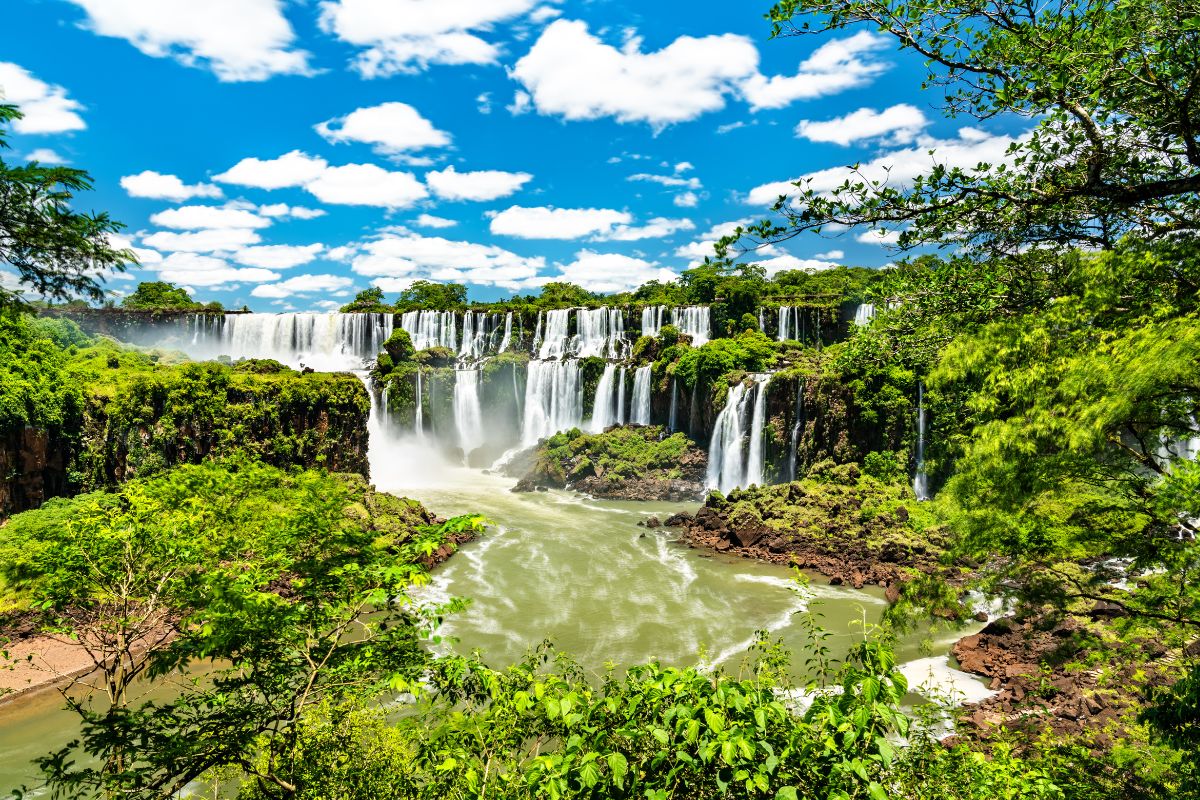 Chutes d'Iguazu