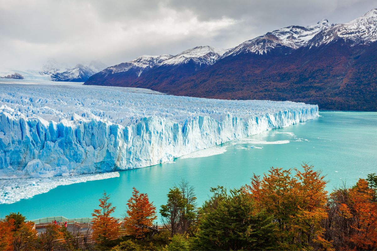 Glacier Perito Moreno