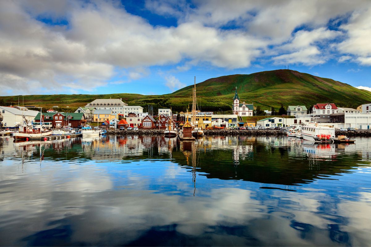 Húsavík