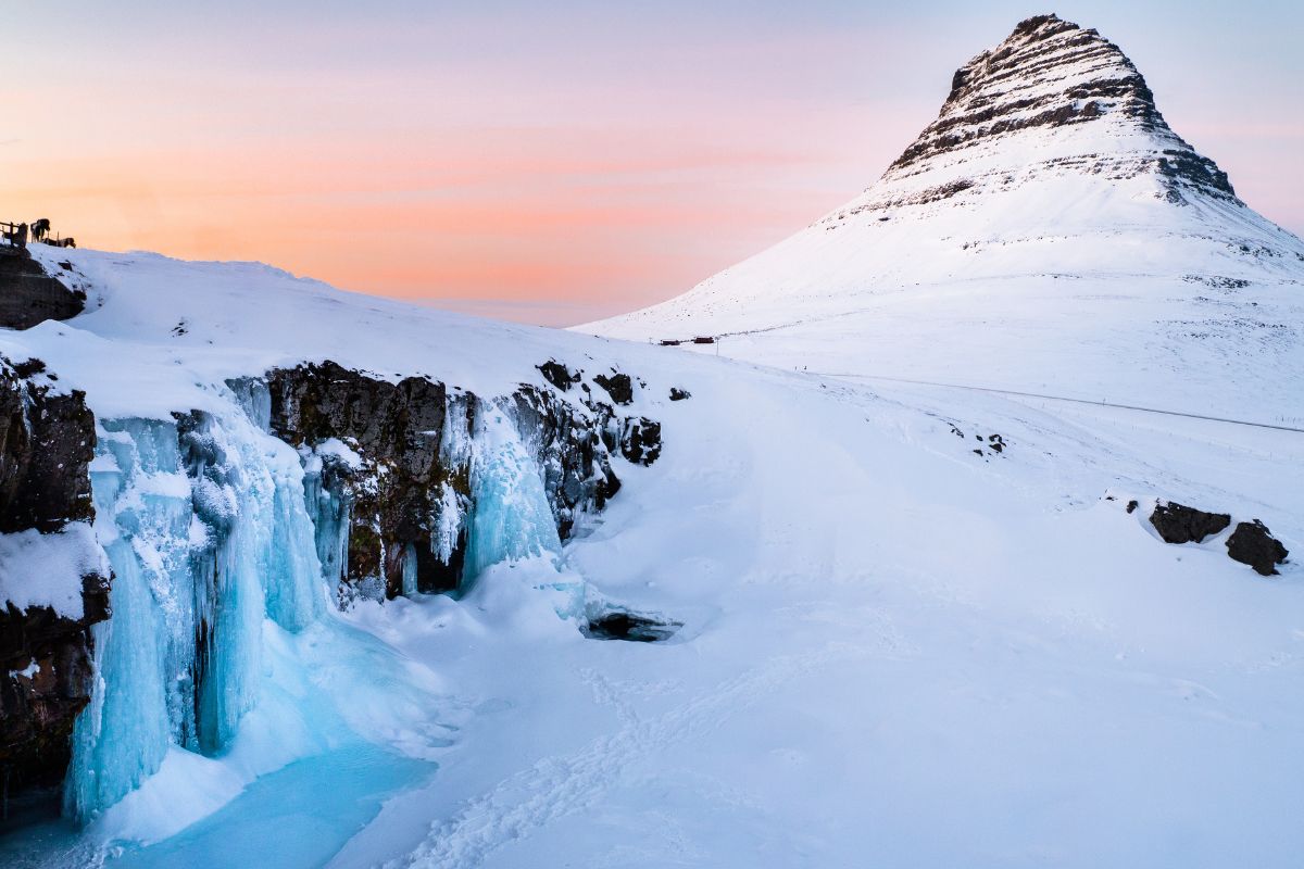 Kirkjufell