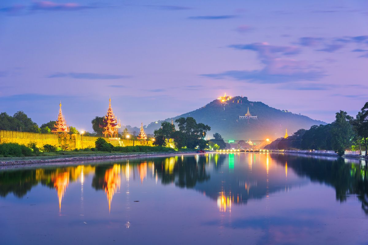 Mandalay