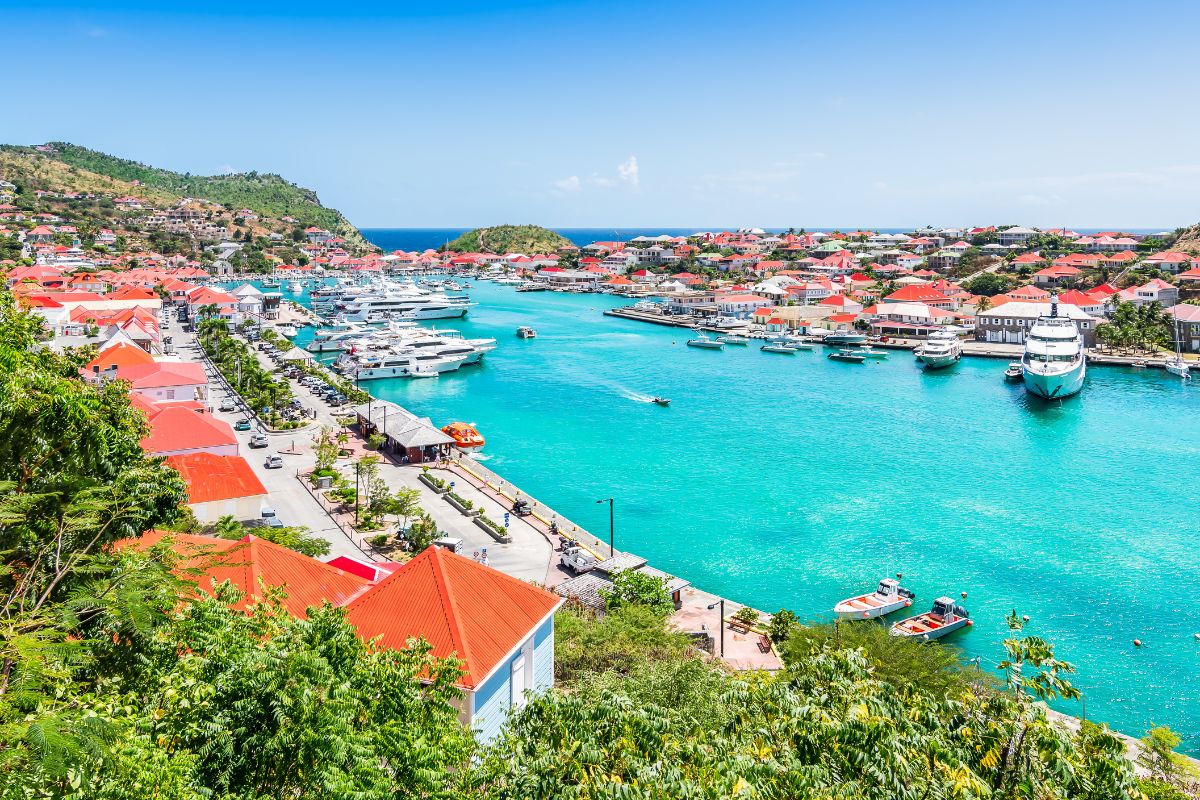 Saint-Barthélemy