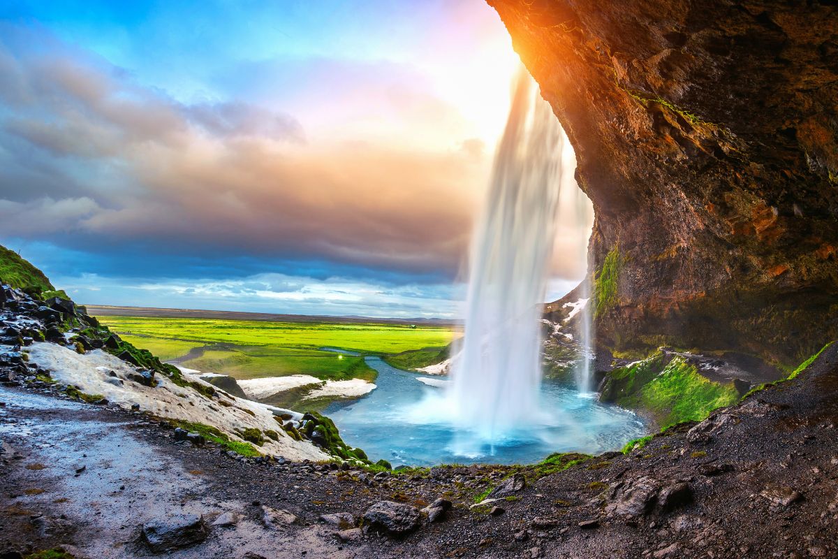 Seljalandsfoss