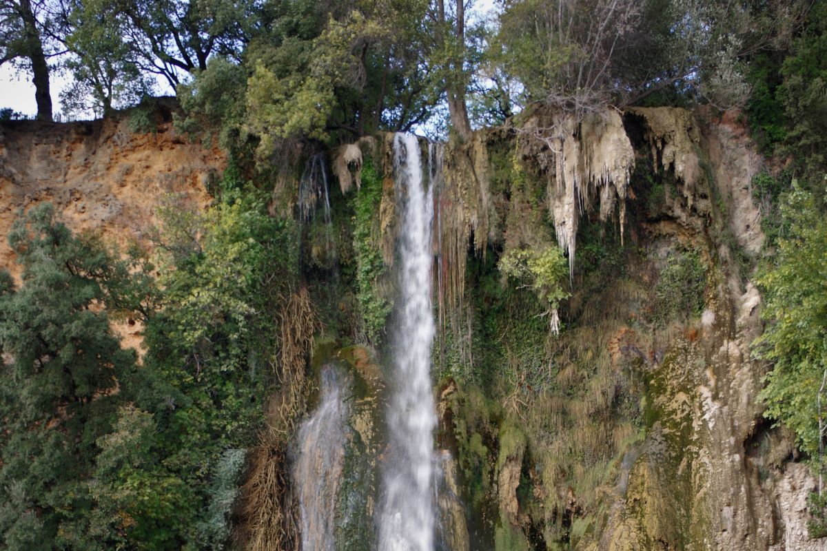 Sillans-la-Cascade