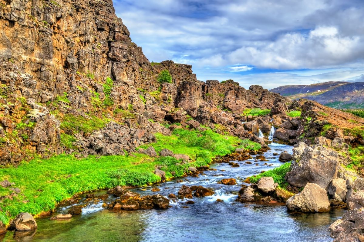Thingvellir