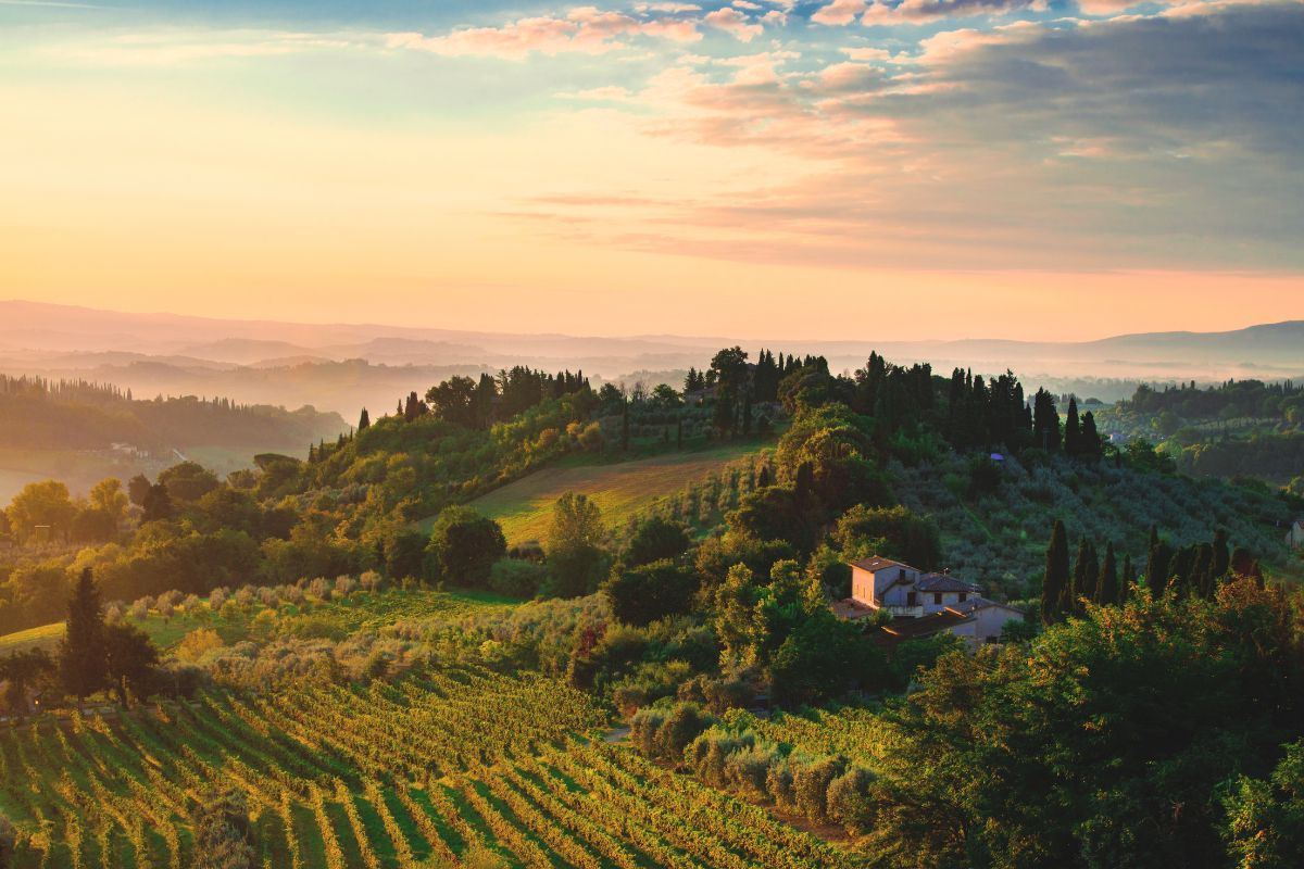 Toscane