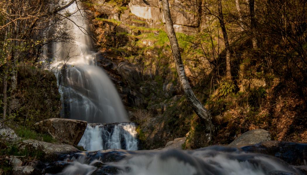 Cascade de Runes