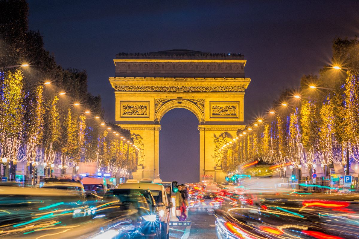 Champs-Elysées