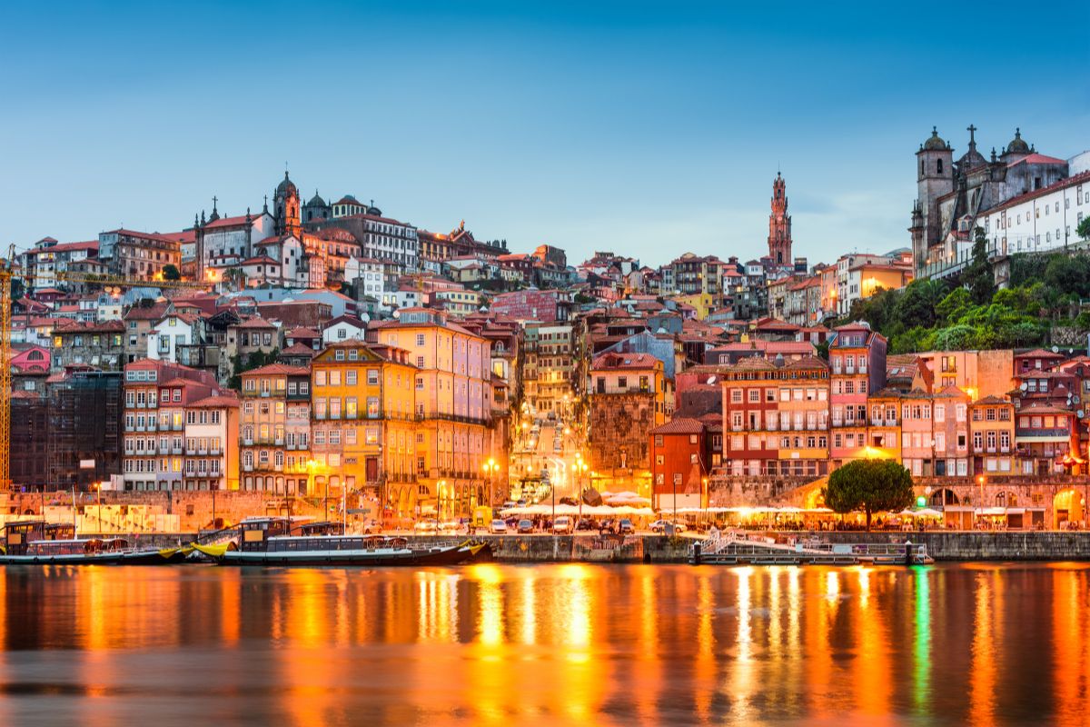 Douro et Porto