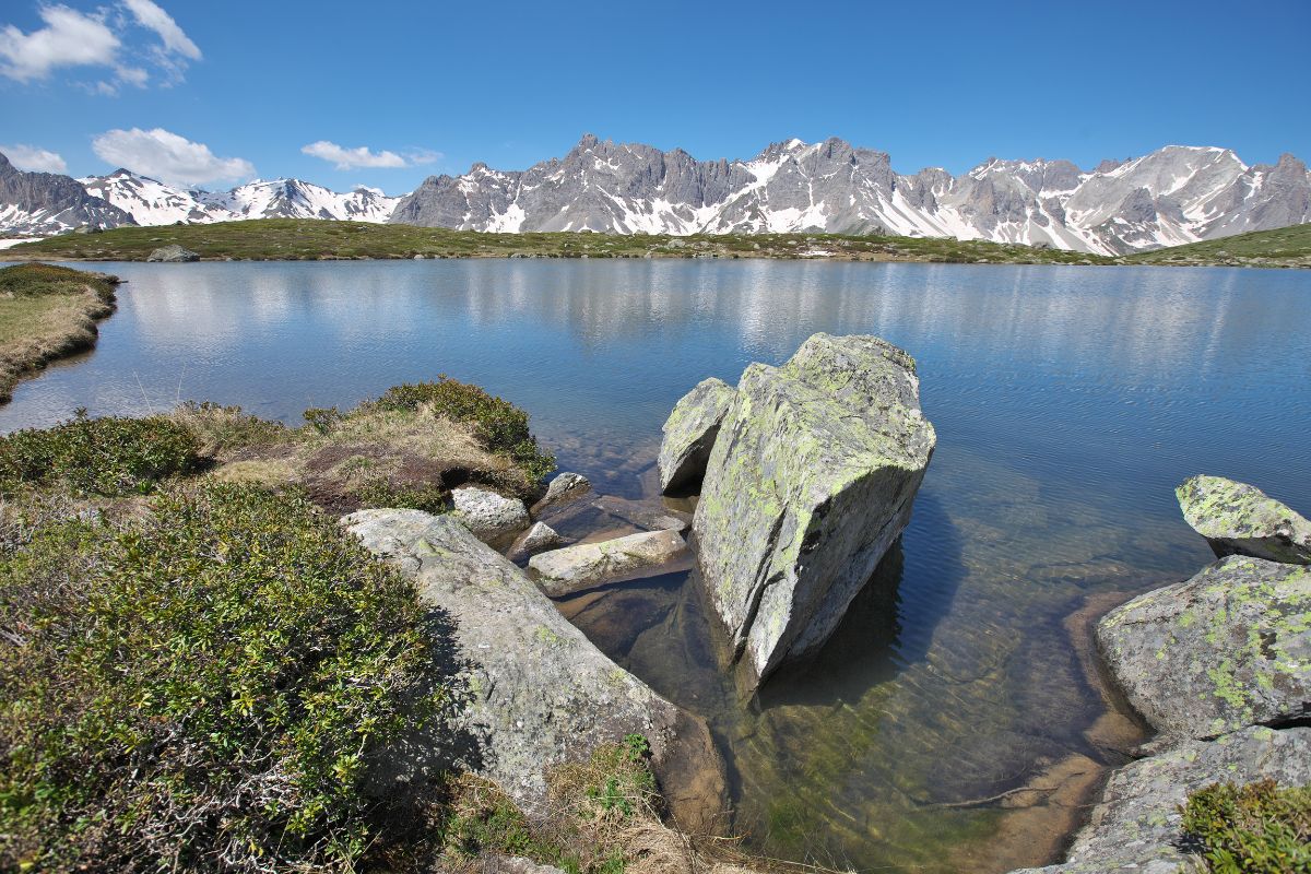 Vallée de la Clarée