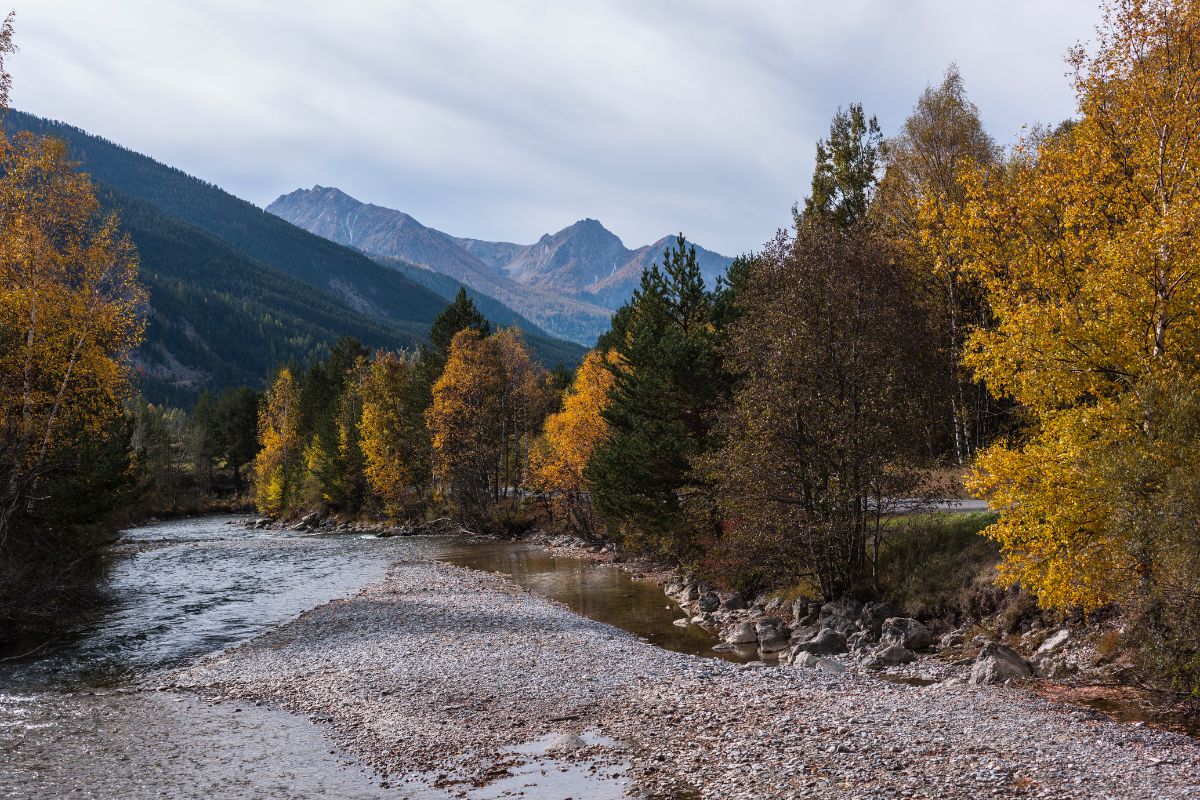 Vallée de la Clarée