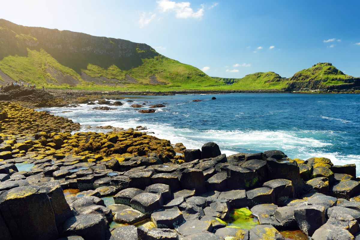 Giant Causeway
