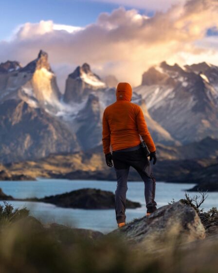 Terre de Feu et de Glace : Aventure de luxe au bout du monde avec Explora