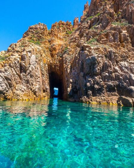 Calanques de Piana