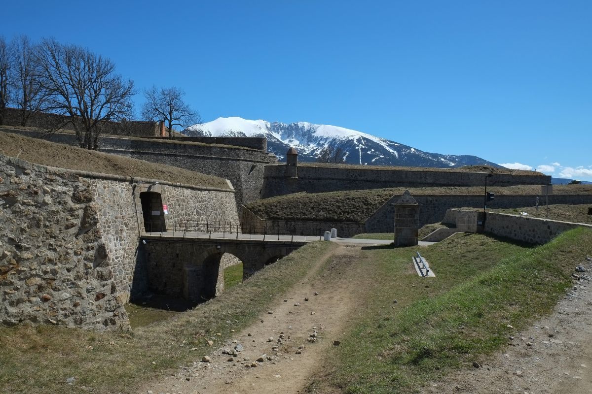Citadelle-Mont-Louis
