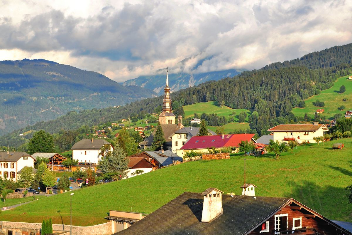 Combloux