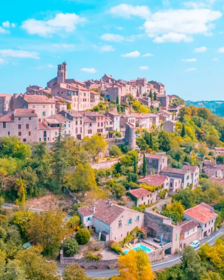 Cordes-sur-Ciel